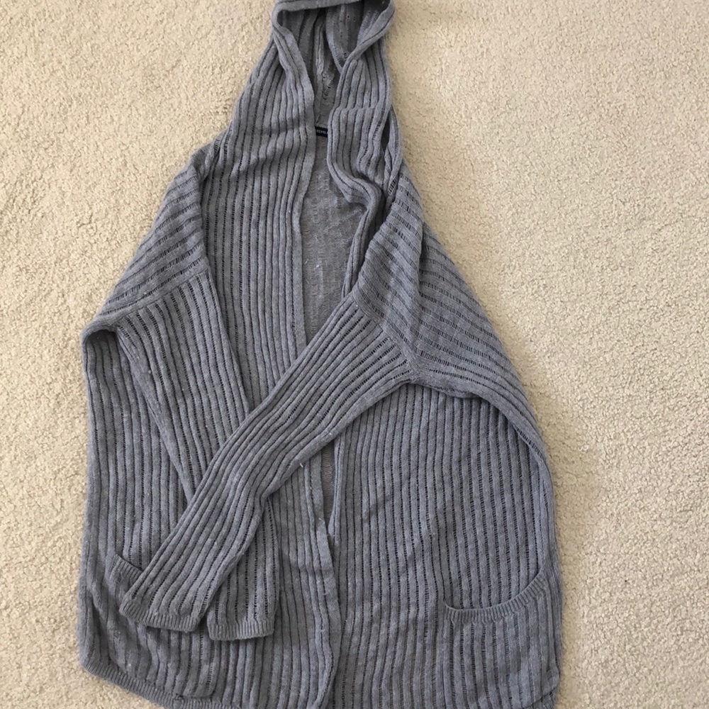 Brandy Melville soft oversized cardigan